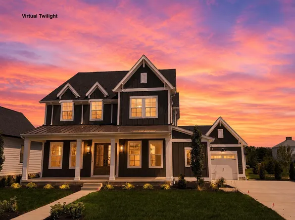 7844 Sparrow Run Dr, Plain City, OH 43064