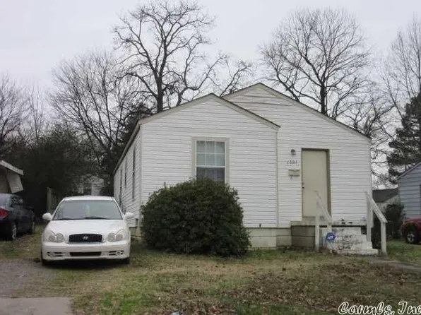 1201 Park Dr, North Little Rock, AR 72114