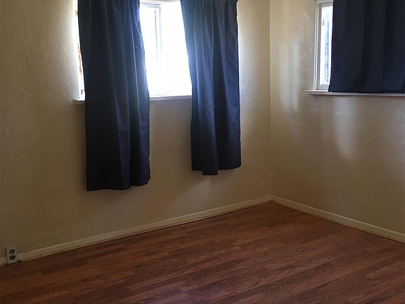 front bedroom