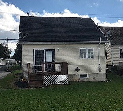 Back of House