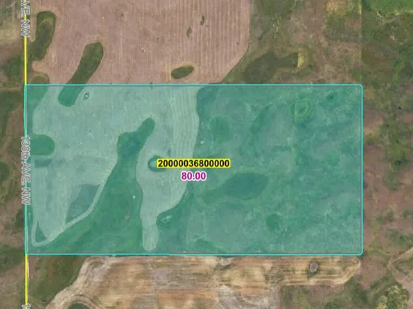 138th Ave NW, Fortuna, ND 58844