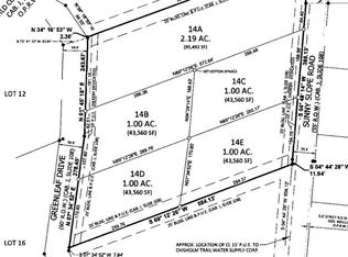 250 Greenleaf Dr, Liberty Hill, TX 78642