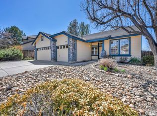 1675 Crestside Ct, Sparks, NV 89436