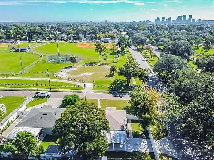 Drone image