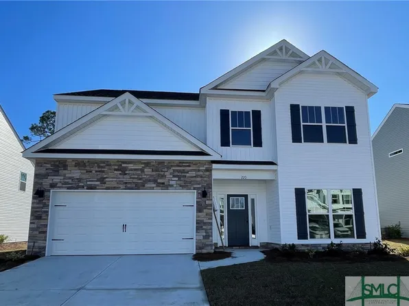 220 Blandford Crossing, Rincon, GA 31326