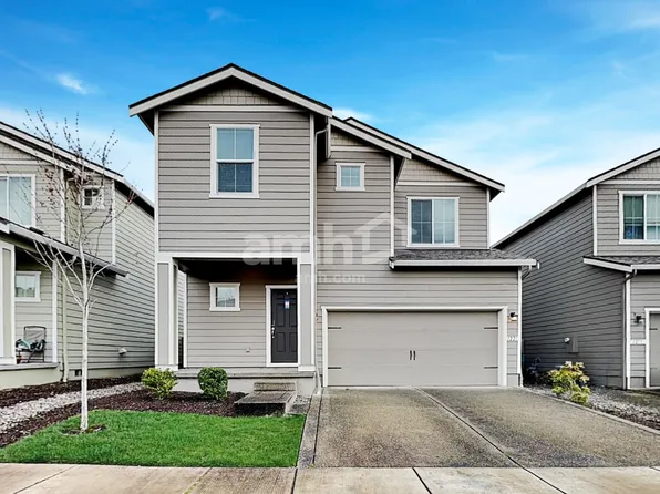 1221 W 17th Ave, La Center, WA 98629