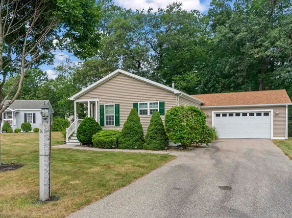 16 Aspen Way, North Hampton, NH 03862