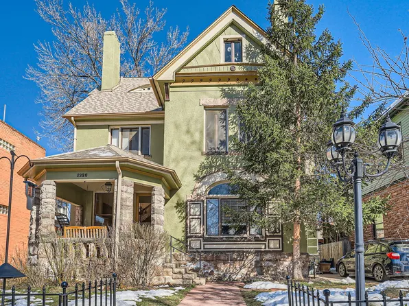 1326 Columbine St APT 5, Denver, CO 80206