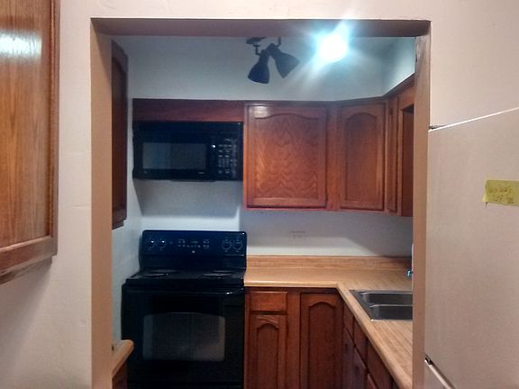 UPGRADED KITCHEN