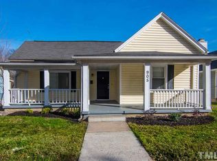 905 Angier Ave, Durham, NC 27701