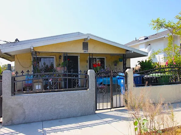 463 S Lorena St, Los Angeles, CA 90063