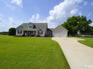 2170 Mount Pleasant Rd, Willow Spring, NC 27592