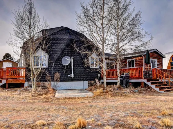 810 Buffalo Ridge Rd, Como, CO 80456