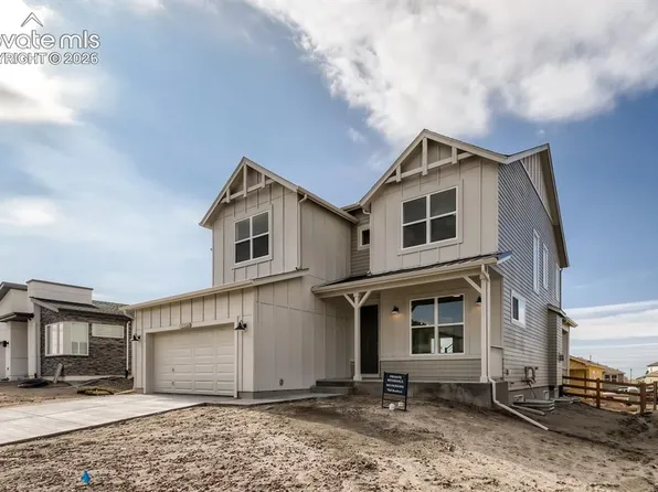 6440 Rolling Creek Dr, Colorado Springs, CO 80924