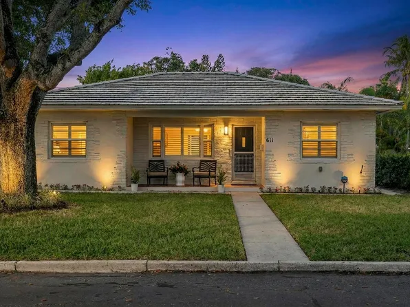 611 N Palmway, Lake Worth Beach, FL 33460