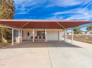617 Delhi Dr, Socorro, TX 79927