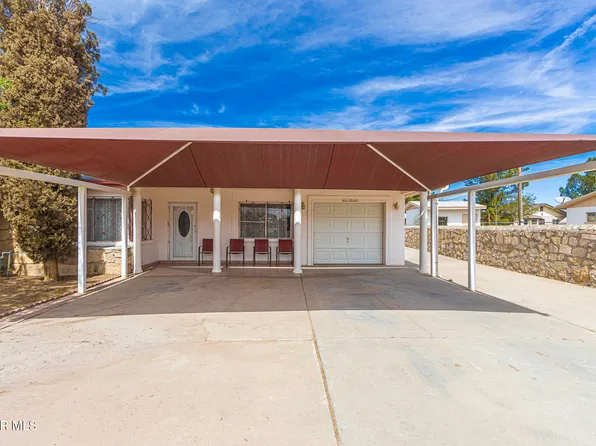 617 Delhi Dr, Socorro, TX 79927