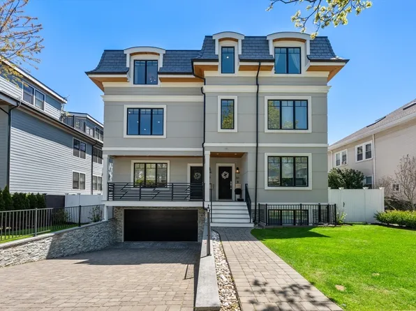 80 Verndale St #80, Brookline, MA 02446