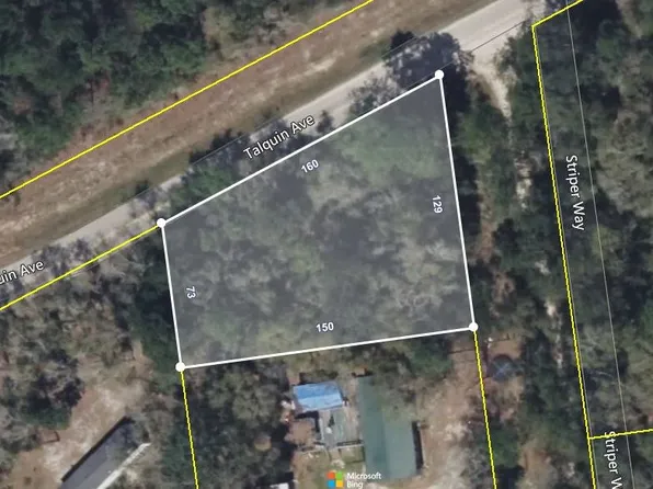 Talquin Ave, Quincy, FL 32351