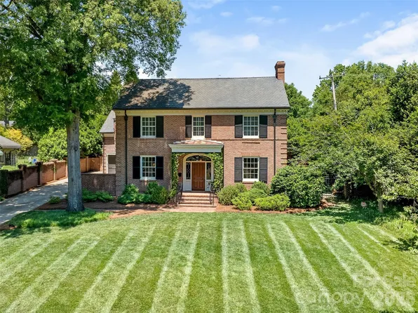 714 Edgehill Rd N, Charlotte, NC 28207