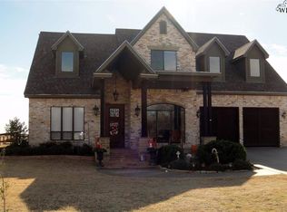 794 Peterson Rd S, Iowa Park, TX 76367