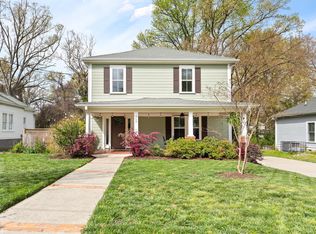 303 N Guthrie Ave, Durham, NC 27703