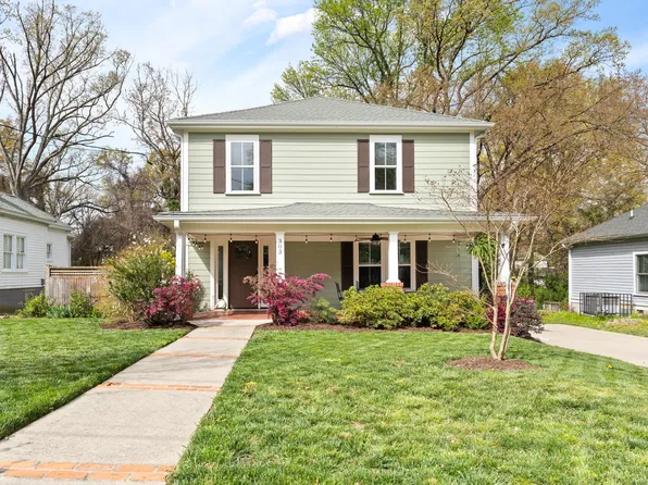 303 N Guthrie Ave, Durham, NC 27703