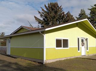 2019 S Forrest St, Westport, WA