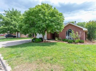 3873 Duke Ln, Abilene, TX 79602