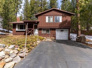 744 Betty Ln, Incline Village, NV