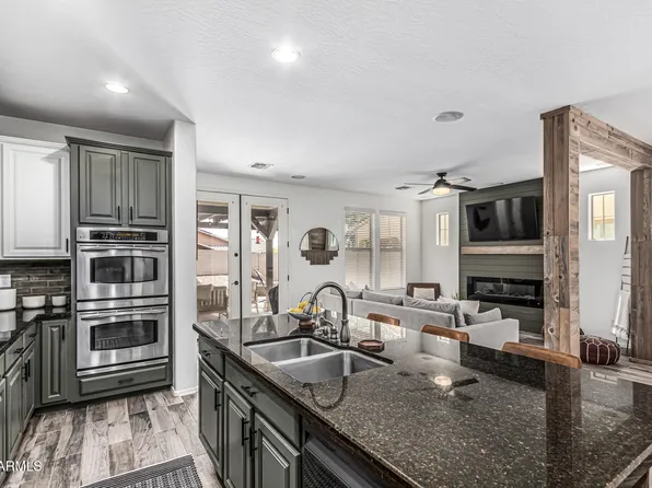 3109 N BLACK ROCK Road, Buckeye, AZ 85396
