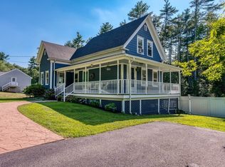 140 Elm St, Halifax, MA 02338