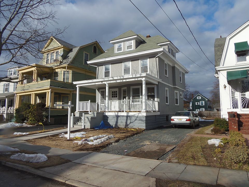 Vintage 1916 Colonial