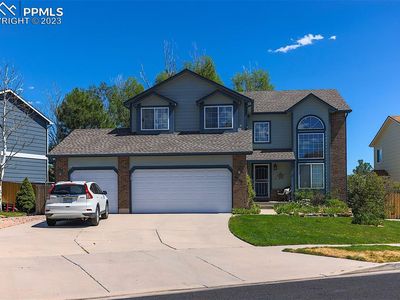 5385 Plumstead Dr, Colorado Springs, CO, 80920