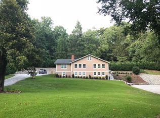 86 Warrior Mountain Rd, Tryon, NC 28782