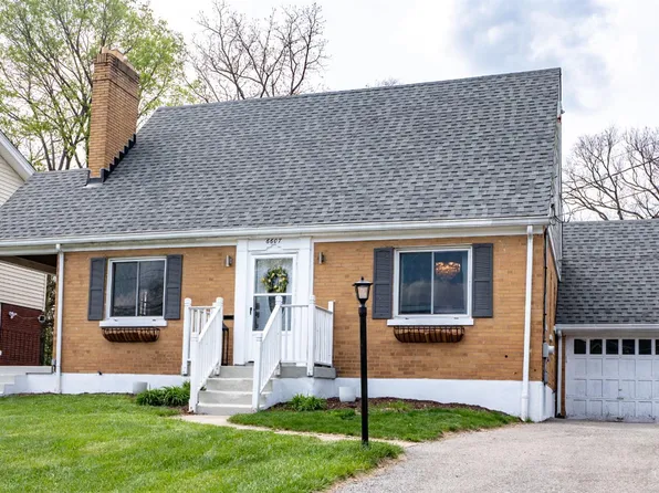 6607 Plainfield Rd, Cincinnati, OH 45236