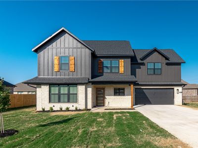 1139 Montichiello St, Springdale, AR, 72762