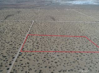 Jackson Avenue Lot #1, Apple Valley, CA 92307