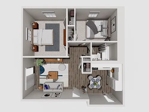 Floor plan 2 - C