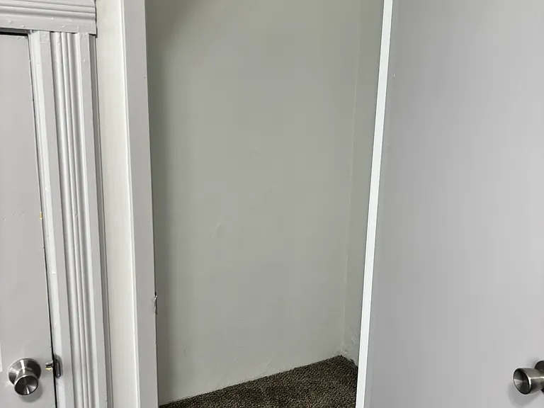 Bedroom closet