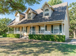 362685 E 5600th Rd, Jennings, OK 74038