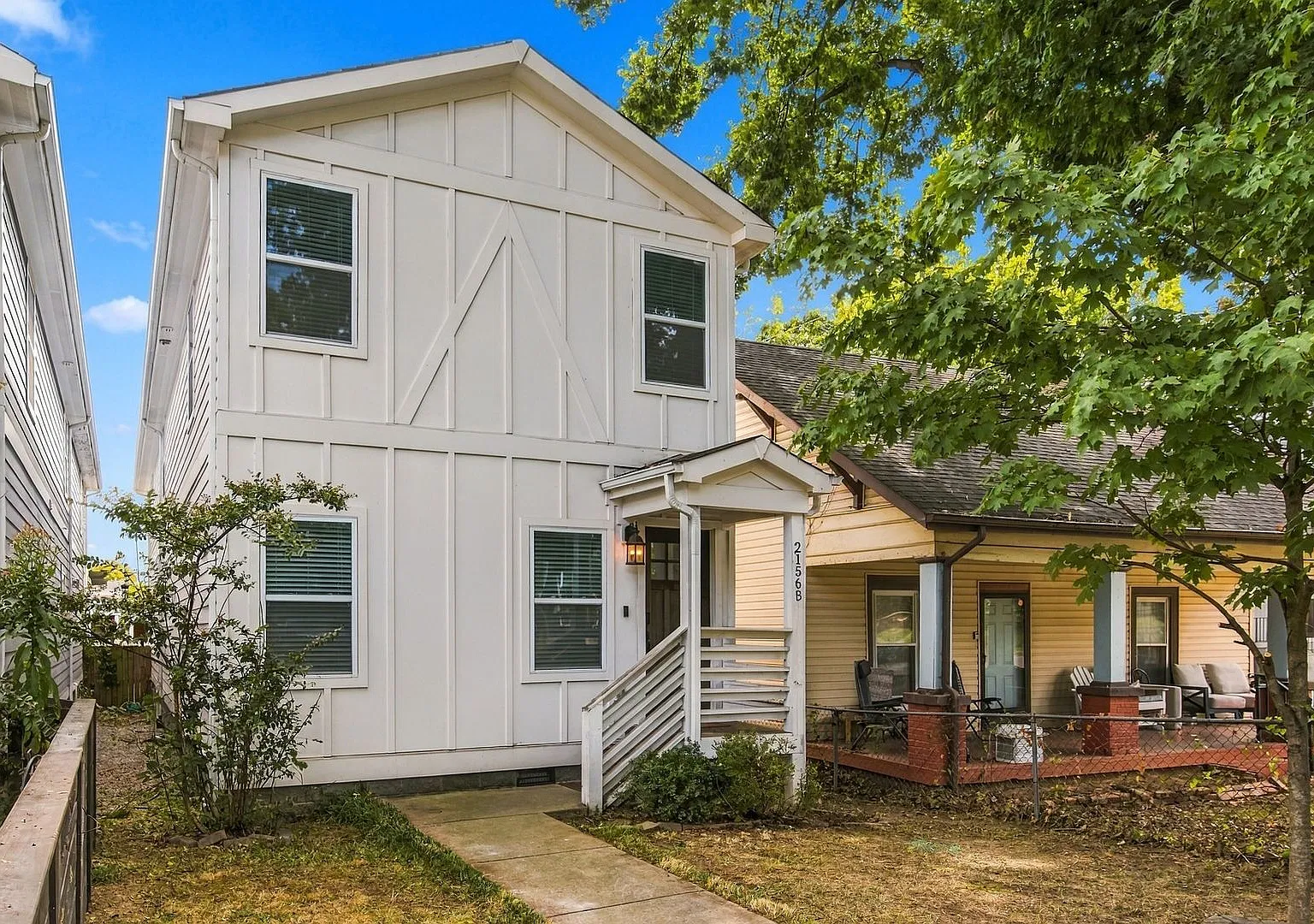 Modern Woodbine Home | 3BR/3BA | Private Yard & TWO Balconies — Photo 1
