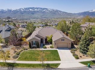 8944 Beacon Ridge Trl, Reno, NV 89523