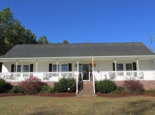5163 N Fork Church Rd, Virgilina, VA 24598