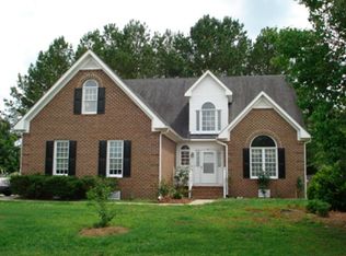 3411 Berkshire Dr NW, Wilson, NC 27896