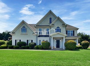 340 Sunderland Cir, Fayetteville, GA 30215