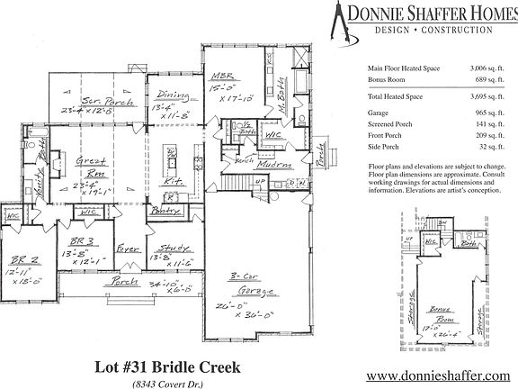 3rd image of 8343 Covert Dr