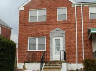 5406 Whitlock Rd, Baltimore, MD 21229