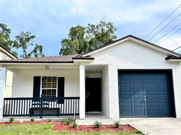 8406 KONA Avenue, Jacksonville, FL 32211