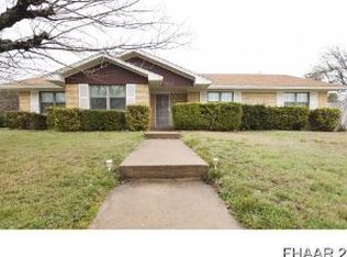 931 Cottonmouth Dr, Harker Heights, TX 76548